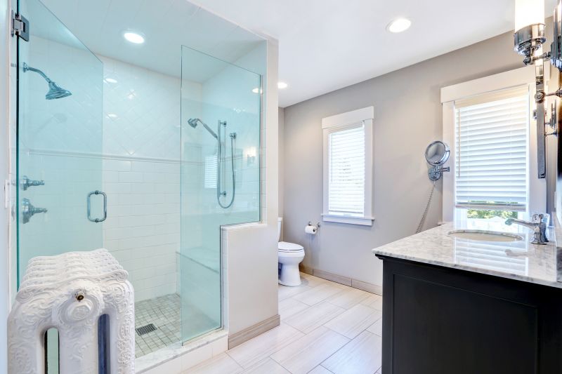 Bathroom Shower Installation in Clearwater, FL