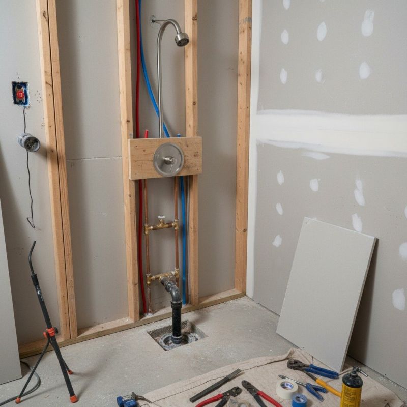 Shower Installation in Nashua, NH