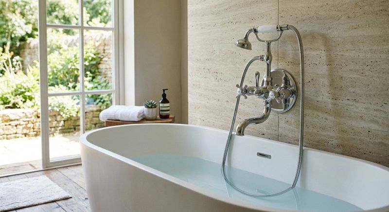 Shower Tub Installation in Framingham, MA