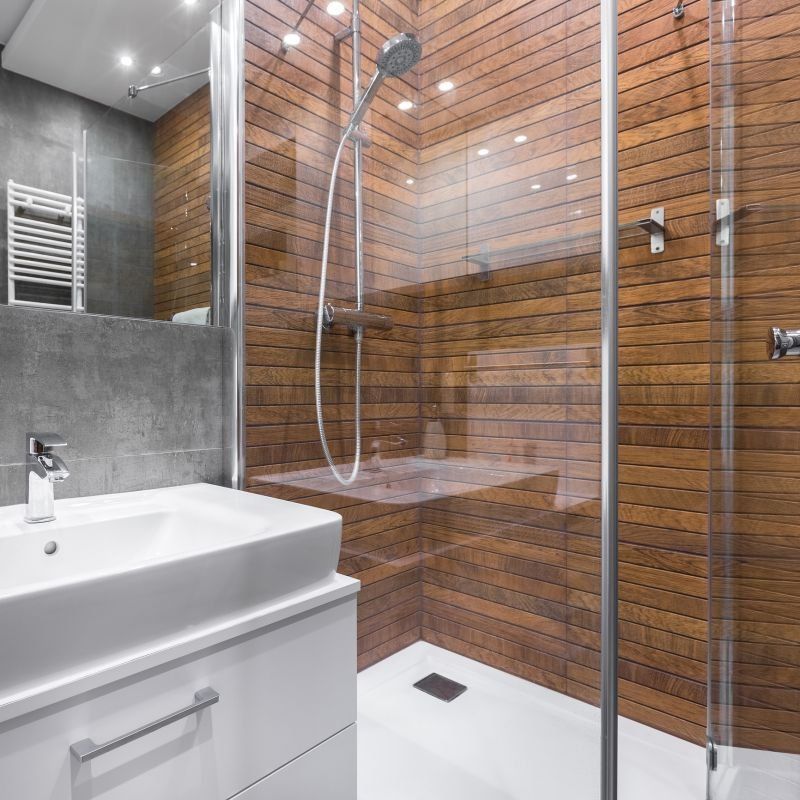 Shower Unit Installation in Nashua, NH