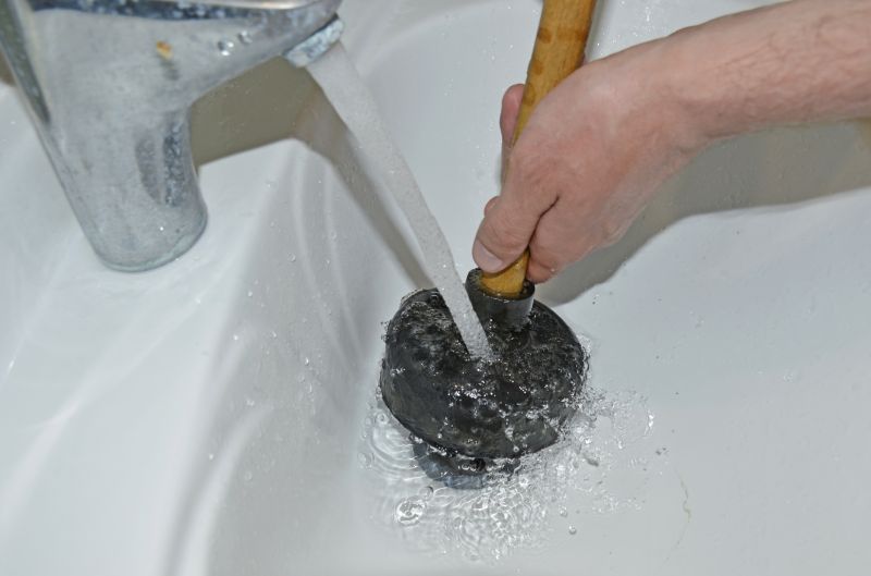 Sink Unclogging Service